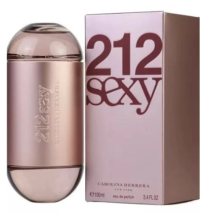 Carolina Herrera 212 Sexy