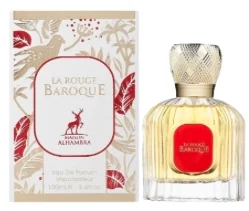 Maison Alhambra La Rouge Baroque