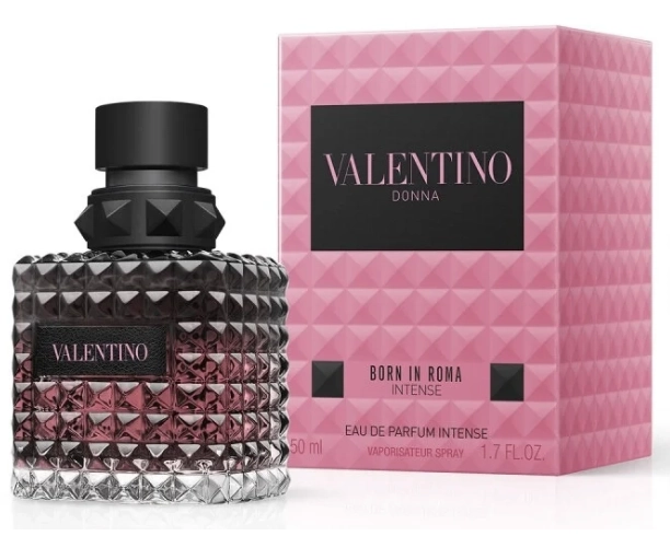 Valentino Donna Born in Roma Intense